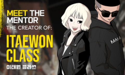 Straight Out of Itaewon: Webtoon Artist Gwang Jin Headlines KCC’s ‘Meet the Mentor’ in Manila