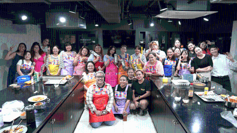 KREW 12기와 함께하는 ‘K-Culture Afternoon Delight’...주필리핀한국문화원, 떡볶이 요리대결 (Cook-Off)로 창의력과 우정 다져