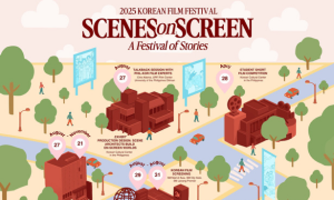 Scenes on Screen: 2025 Korean Film Festival Launches with Bigger, Bolder Celebration of Cinema