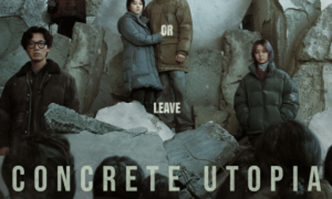 2025 Korean Film Festival - Concrete Utopia 