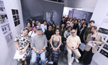 <씬의 설계: 미술감독이 디자인한 영화 세계> 전시 개막식  