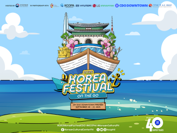 K-Wave Takes Over CDO: ‘2025 Korea Festival On the Go’ set for a September spectacle for K-culture fans