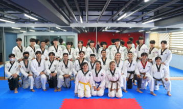 대한태권도협회 특별 태권도 워크숍 