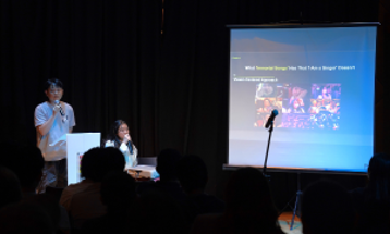 한국드라마 OST 프로덕션 & 방송 프로그램 제작 주제 워크숍 