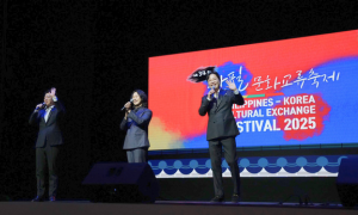 제34회 한필문화교류축제 참가