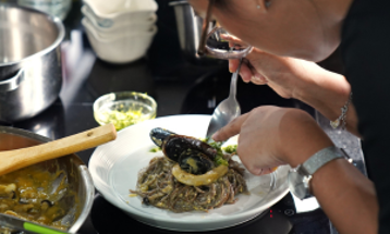 K-드라마 연계 한식 퓨전 워크숍 ‘맛있게 드세요’