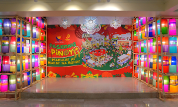 Korea-Philippines Lantern Display Lights Up the Holiday Season