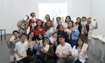  K-Culture Afternoon Delight: Friendship Month