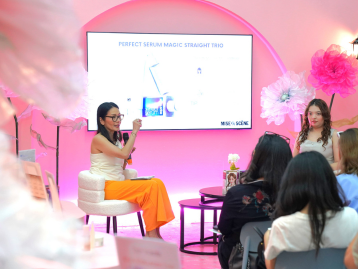  'K-Beauty Week' Workshop 
