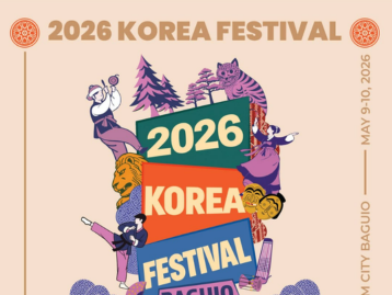 K-Culture Lights Up Baguio This May with 2026 Korea Festival