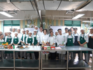 'Flavors of Wellness': Hansik Workshop