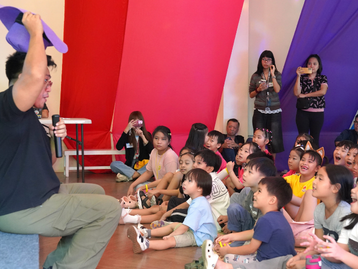 'Sama-Sama: A Philippines-Korea Family Month Celebration' at Museo Pambata