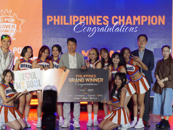  MERAKI heads to Seoul, carries PH bid for KCDF three-peat