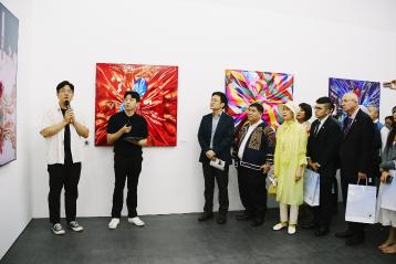 주필리핀한국문화원·사비나미술관, 《예술 입은 한복》 필리핀 순회전시 개최