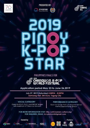  2019 Pinoy Kpop Star Applications EXTENDED!!!