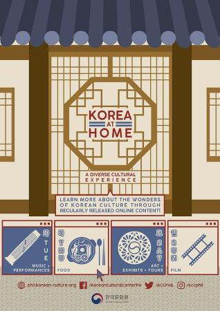 DIVERSE KOREAN CULTURE MADE ACCESSIBLE THROUGH KOREAN CULTURAL CENTER’S ‘KOREA AT HOME’ CAMPAIGN