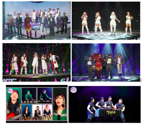 2021 Philippines-Korea Cultural Exchange Festival brings together stellar  traditional and modern performances 